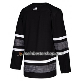 Los Angeles Kings Blank 2019 All-Star Adidas Schwarz Trikot Authentic - Herren
